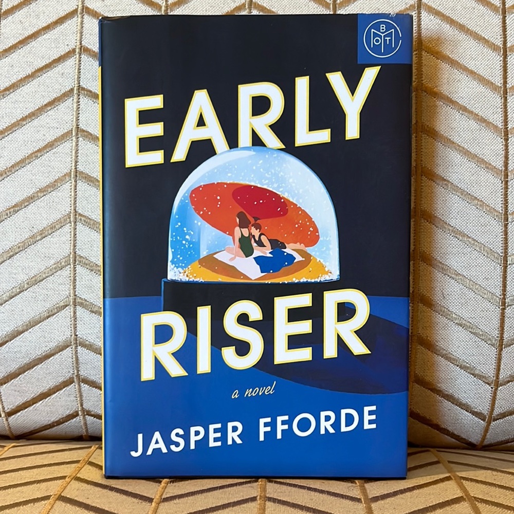 Jasper Fforde novel, Early Riser